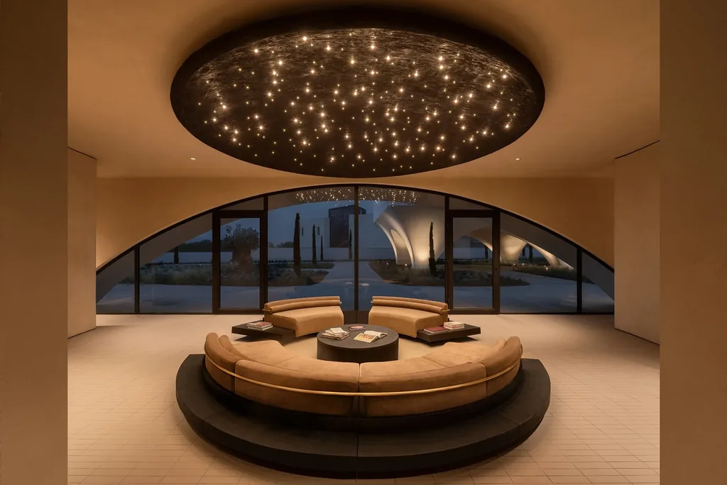 Alaverdi Sanctuary, Wine & Agriculture Resort — Lobby