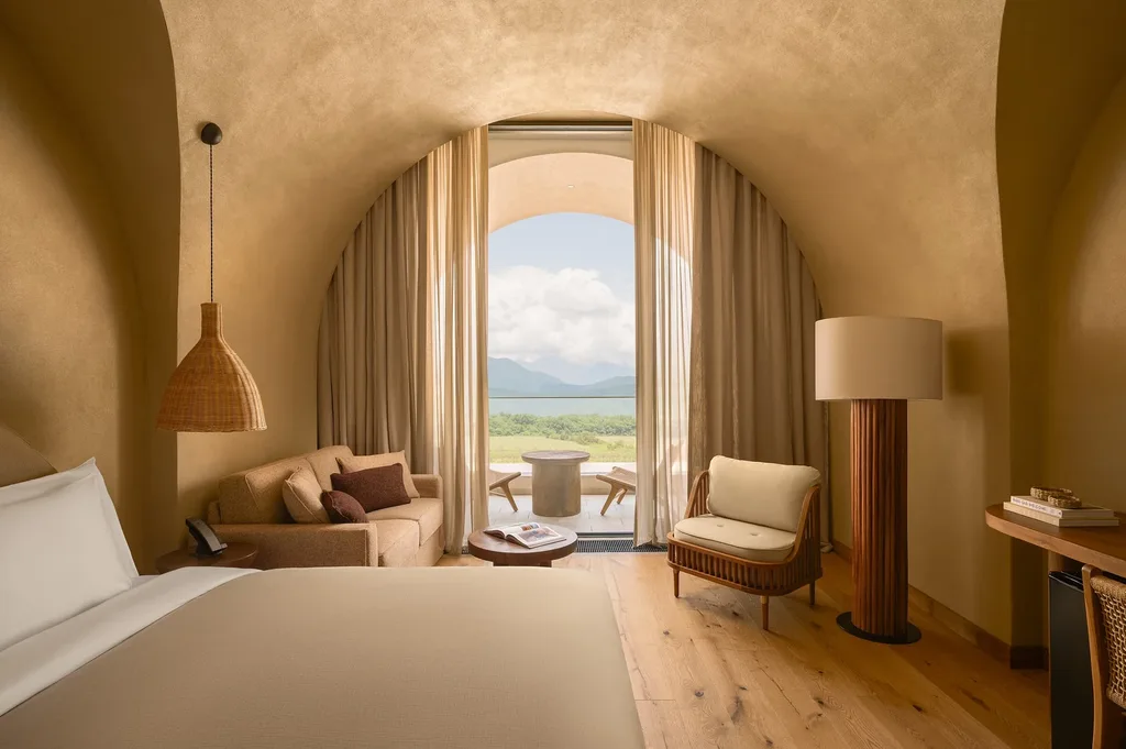Alaverdi Sanctuary, Wine & Agriculture Resort — Guest room