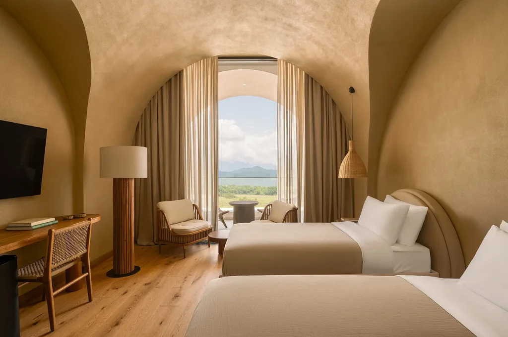 Alaverdi Sanctuary, Wine & Agriculture Resort — Twin room