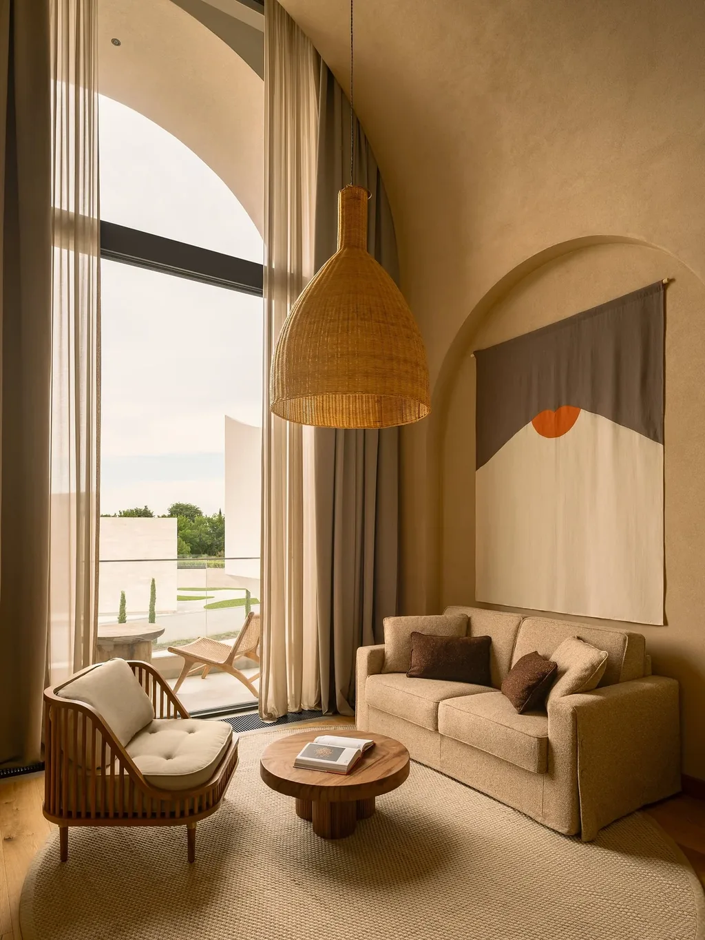 Alaverdi Sanctuary, Wine & Agriculture Resort — Guest room