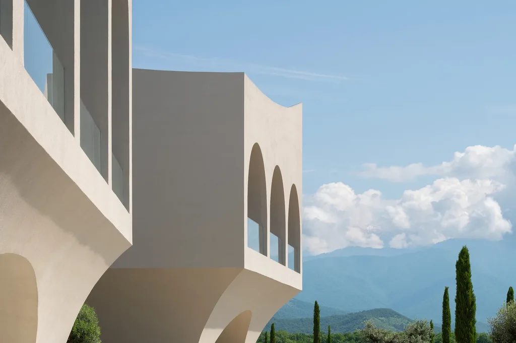Alaverdi Sanctuary, Wine & Agriculture Resort — Hotel exterior