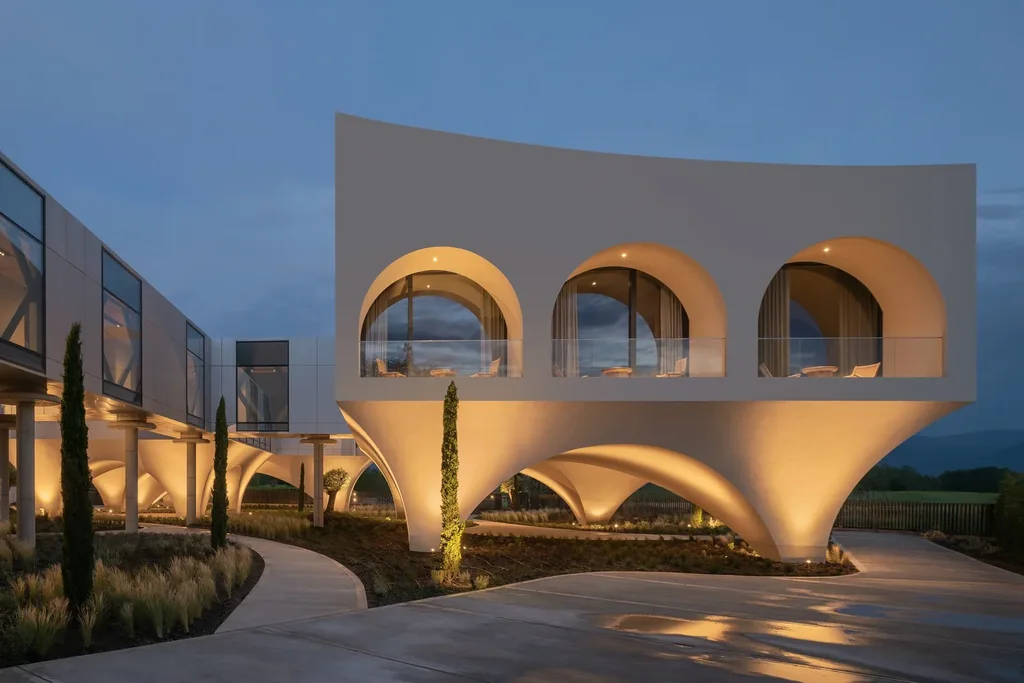 Alaverdi Sanctuary, Wine & Agriculture Resort — Hotel exterior