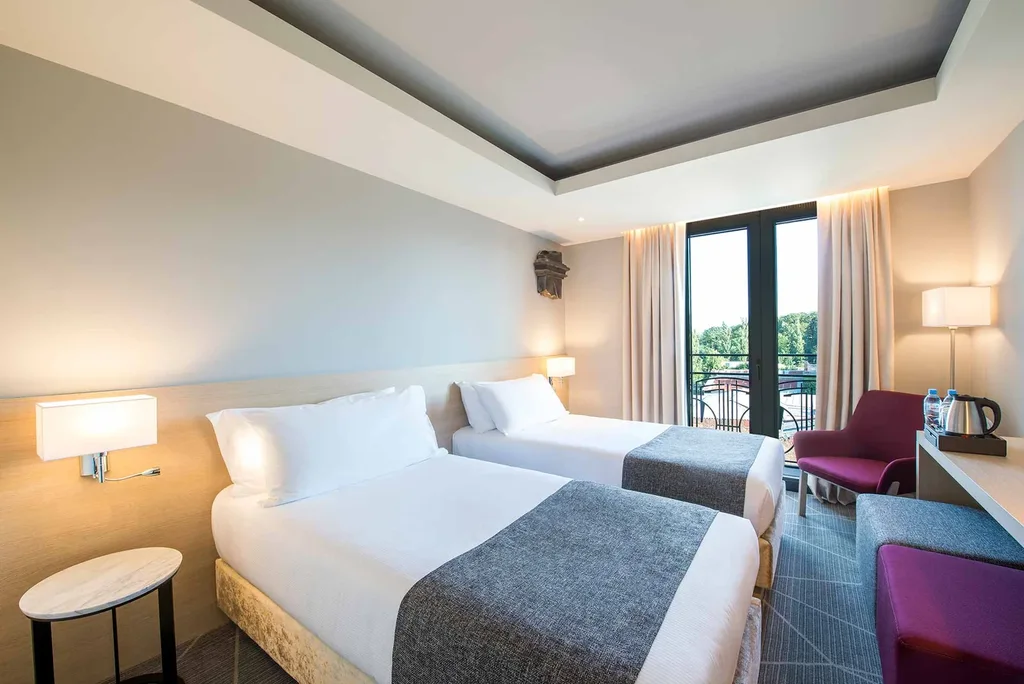 Best Western Kutaisi — Guest room