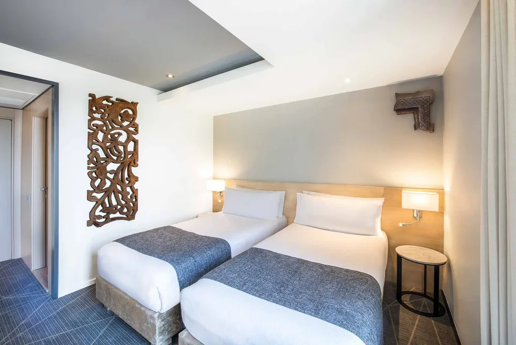 Best Western Kutaisi — Twin room