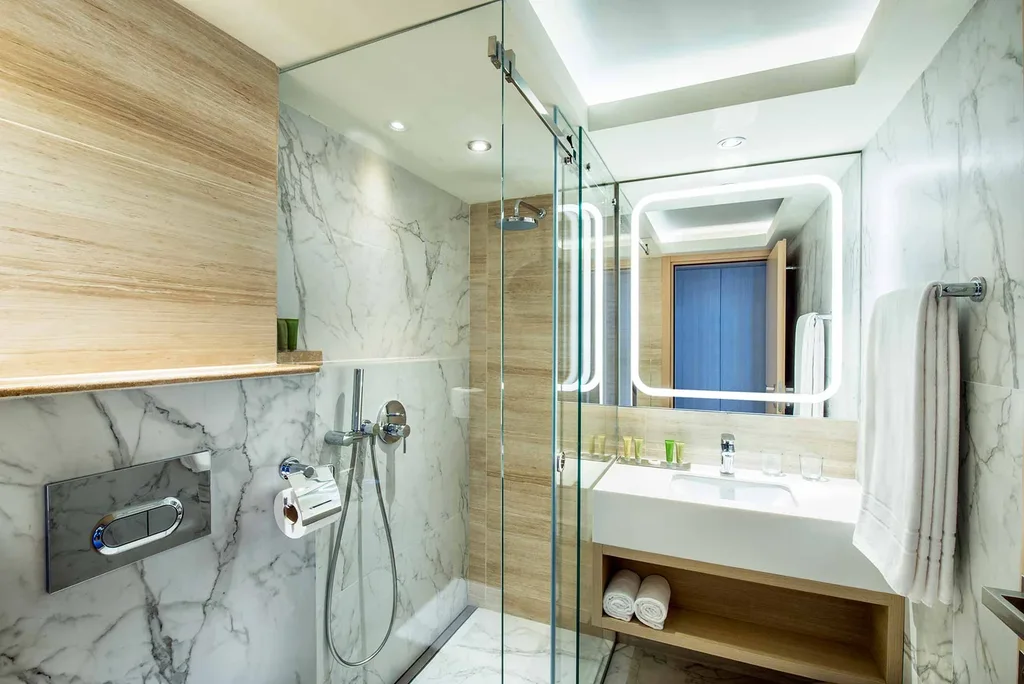 Best Western Kutaisi — Bathroom