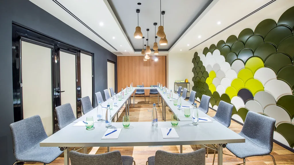 Best Western Kutaisi — Meeting space