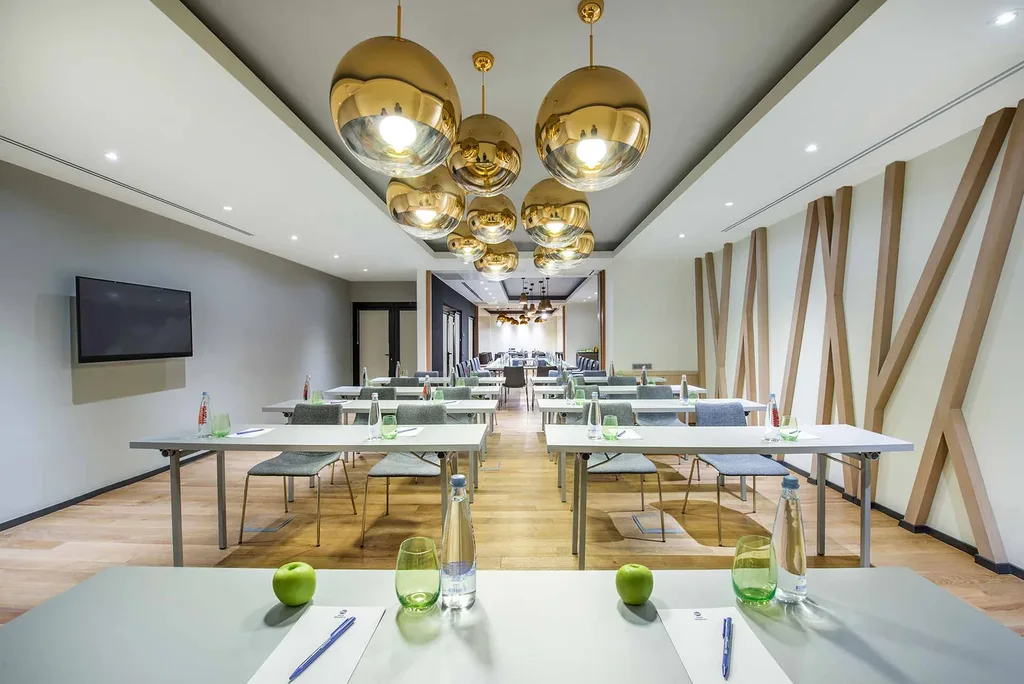 Best Western Kutaisi — Meeting space