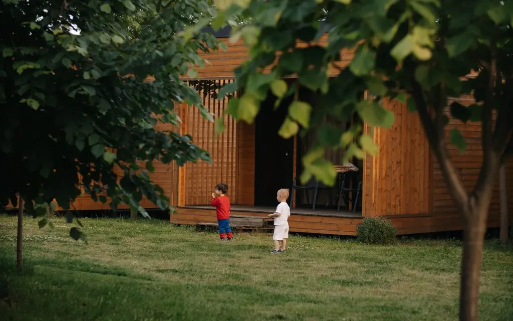Chubini Winery & Cabins — Cottages