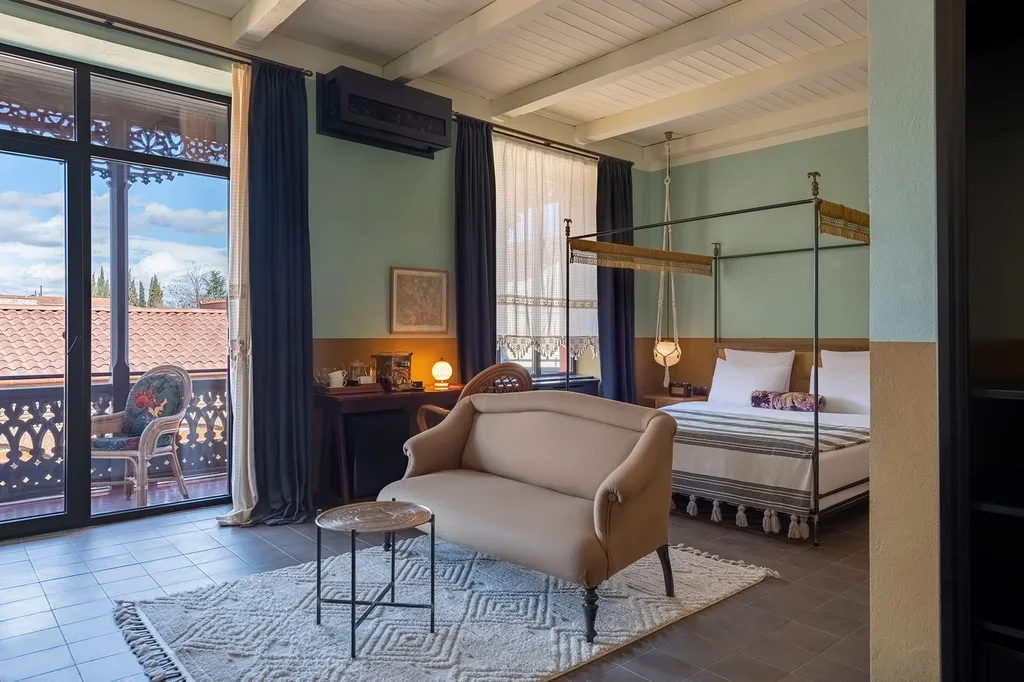 Communal Telavi — Suite