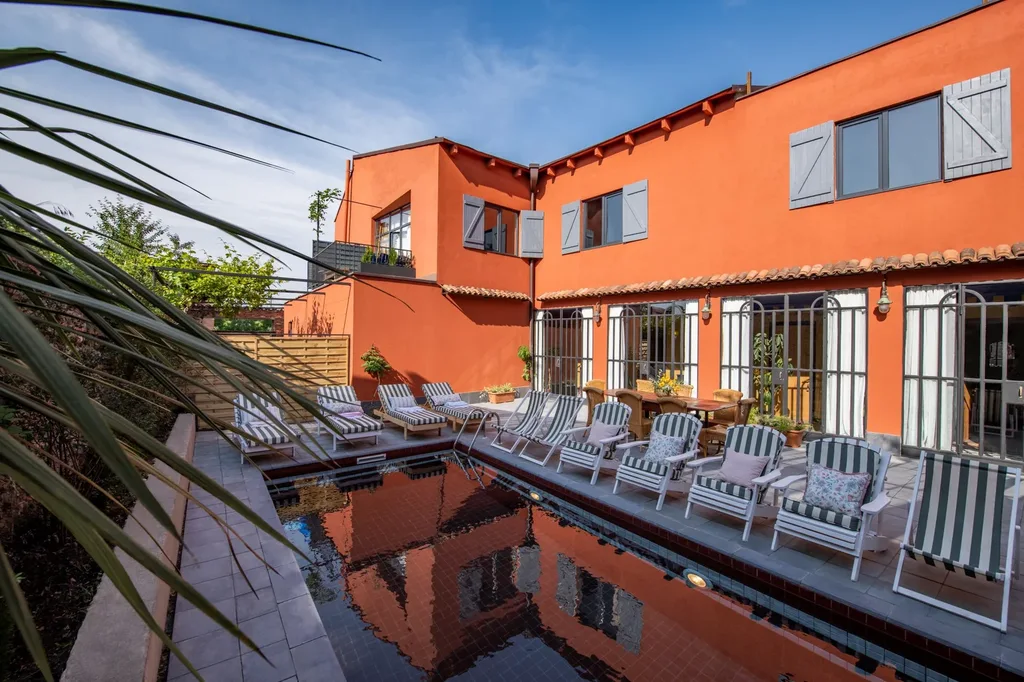 Communal Telavi — Swimming pool