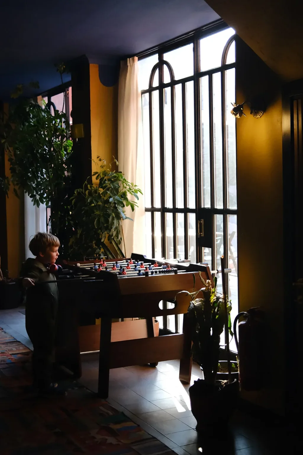 Communal Telavi — Restaurant