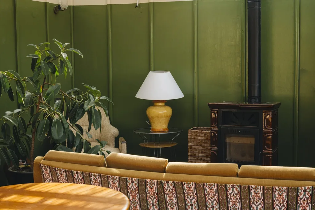 Communal Telavi — Guest room