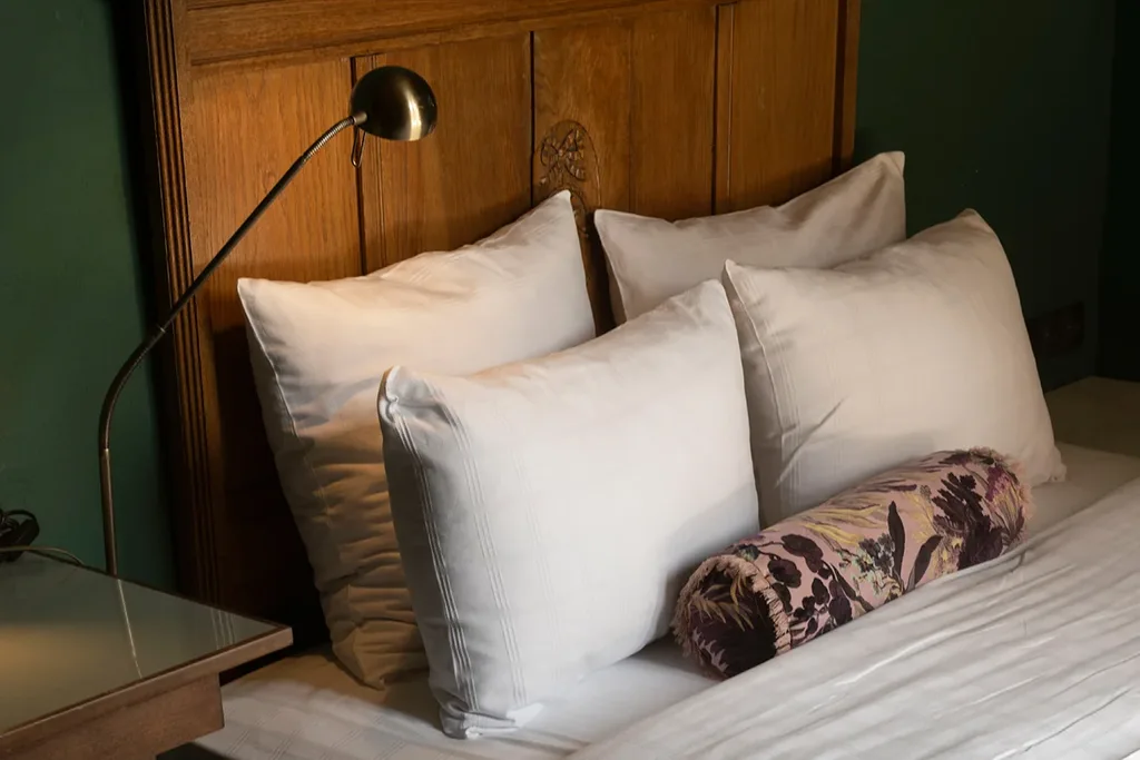 Communal Telavi — Guest room