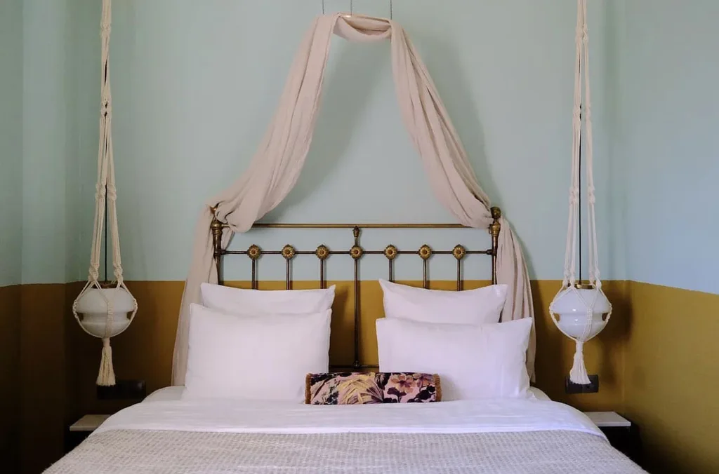 Communal Telavi — Guest room