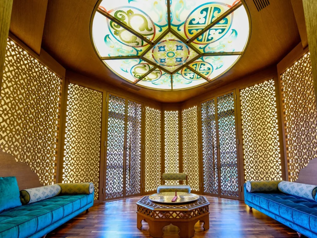 Crowne Plaza Borjomi — Spa