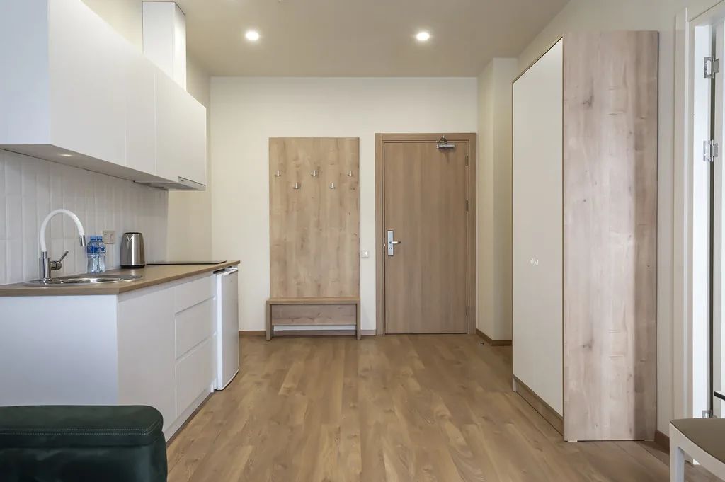 Dialog Kokhta — Kitchen