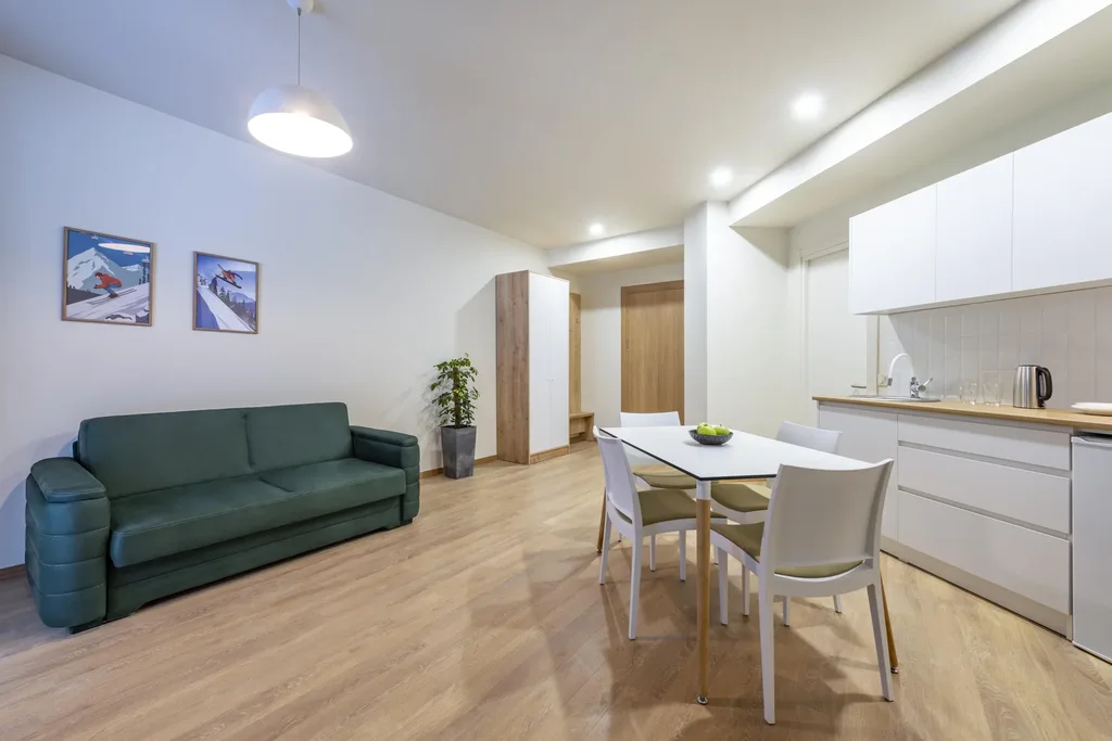Dialog Kokhta — Living area