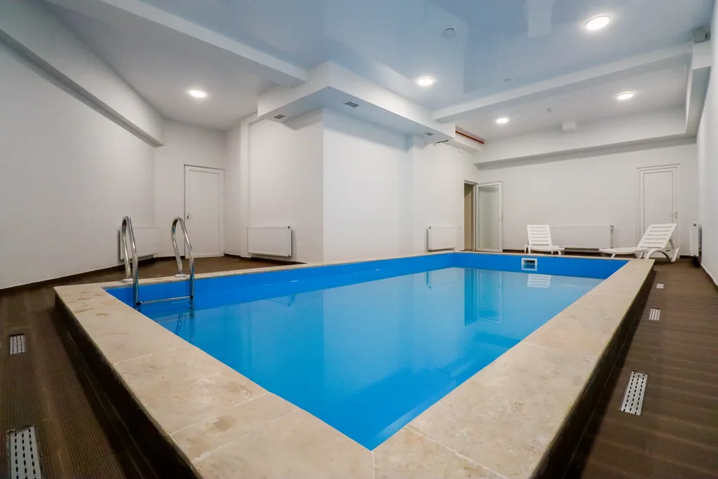 Emerald Borjomi — Swimming pool