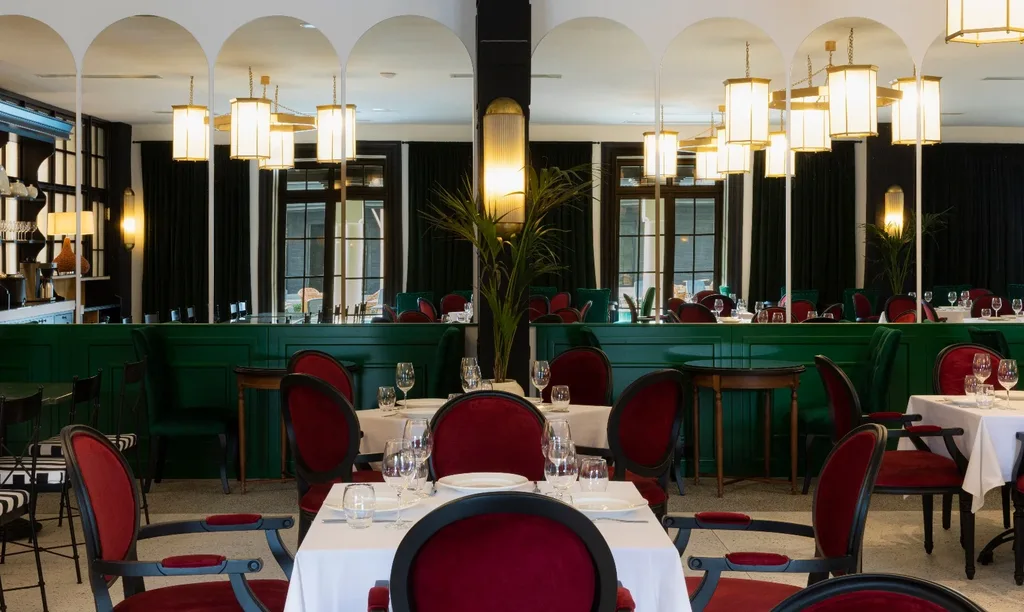 Esquisse Design Hotel — Restaurant
