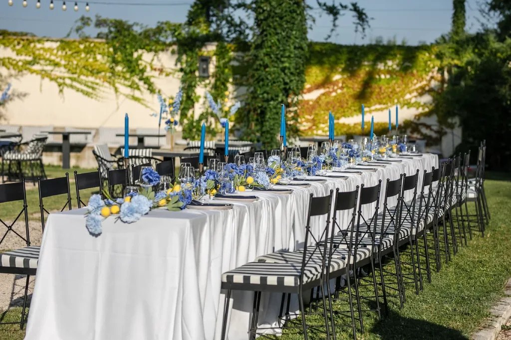 Esquisse Design Hotel — Courtyard