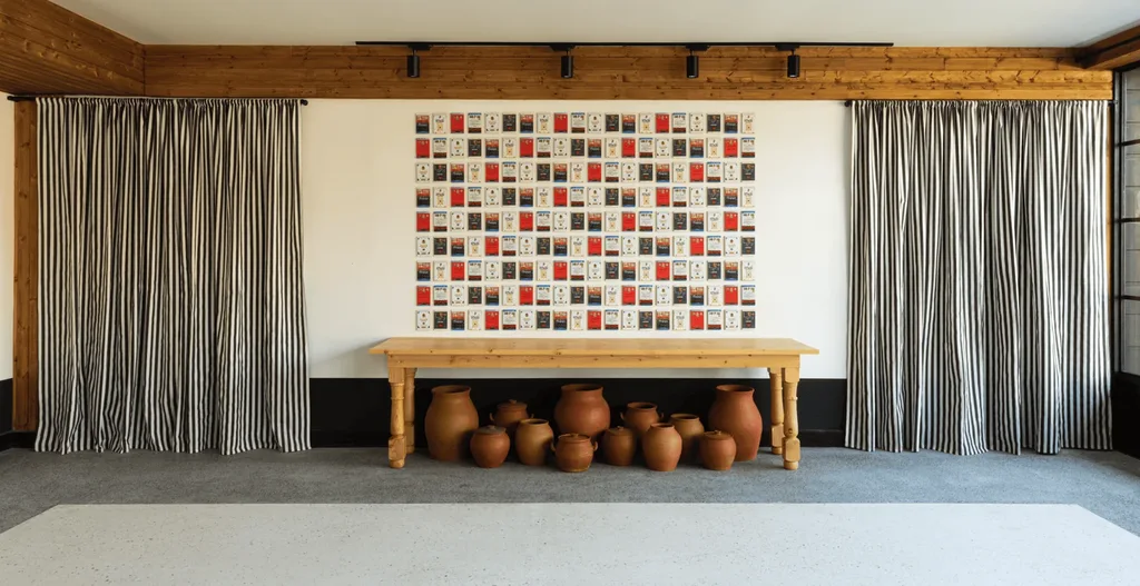 Esquisse Design Hotel — Meeting space