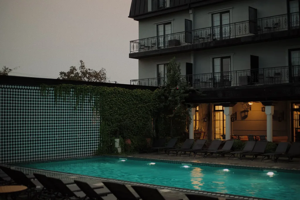 Esquisse Design Hotel — Swimming pool