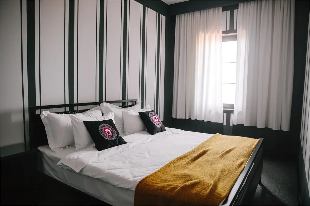 Esquisse Design Hotel — Guest room