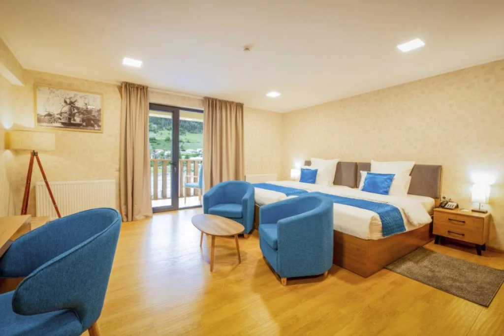 Hotel Gistola — Guest room