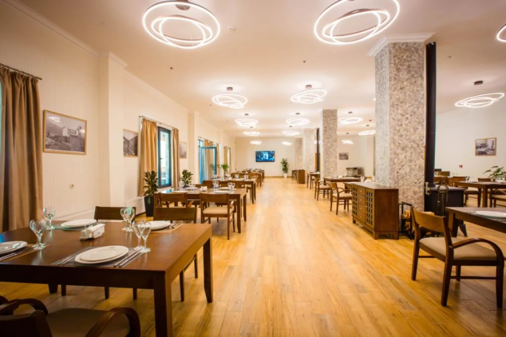 Hotel Gistola — Restaurant