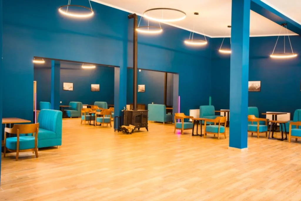 Hotel Gistola — Lounge