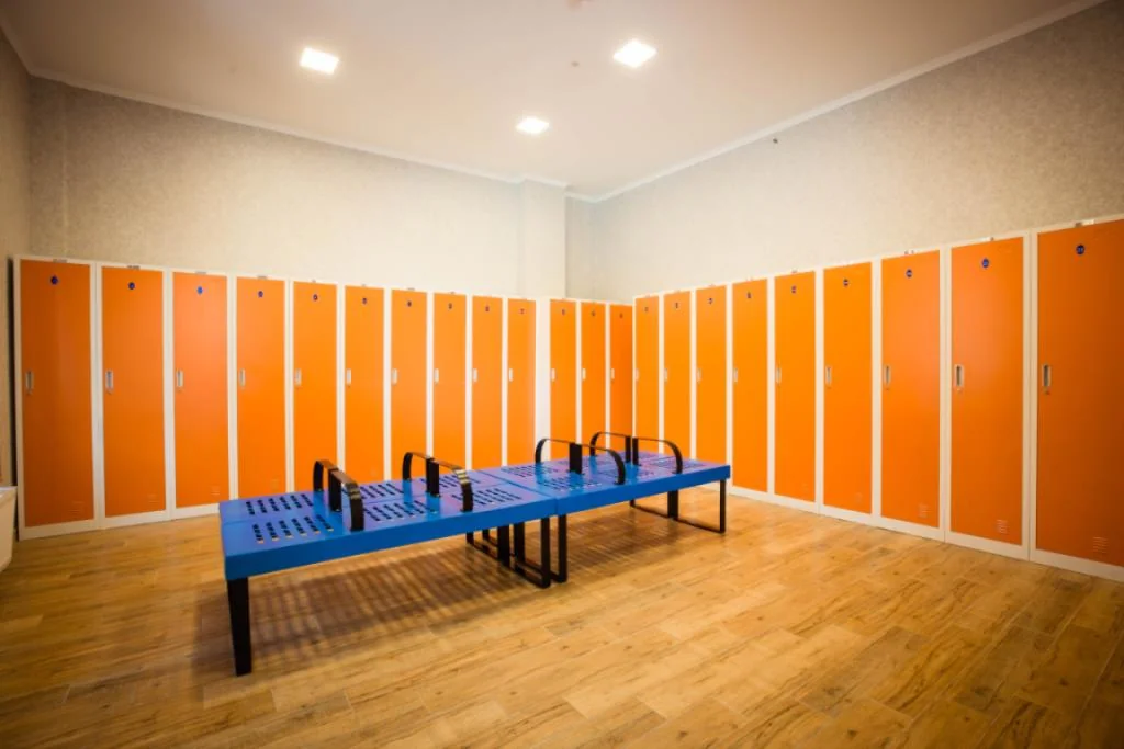 Hotel Gistola — Ski storage