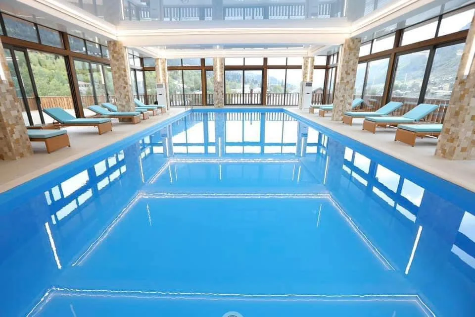 Hotel Gistola — Swimming pool