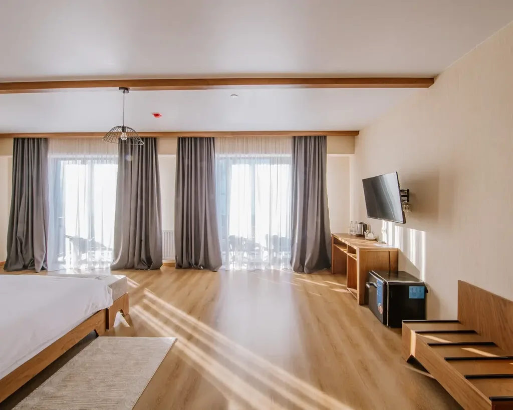 Gudauri Inn — Guest room