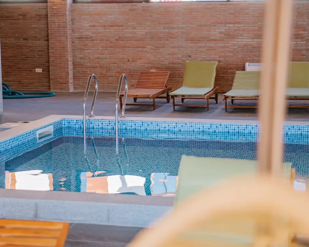 Gudauri Inn — Swimming pool