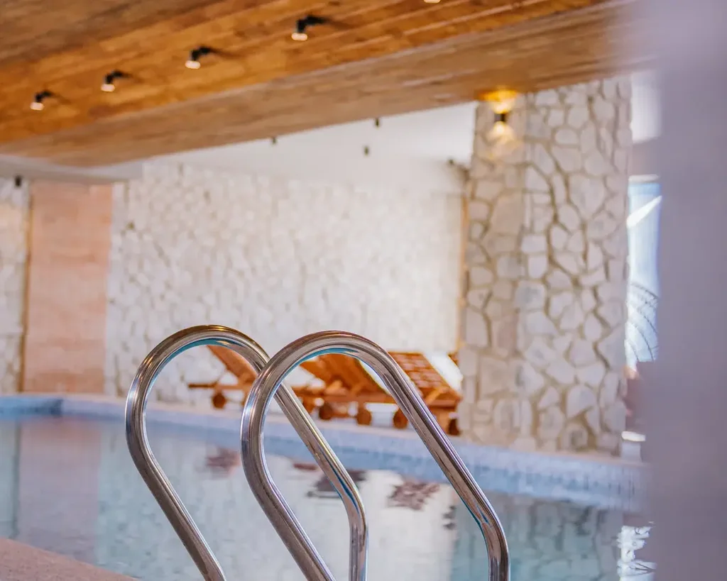 Gudauri Inn — Swimming pool