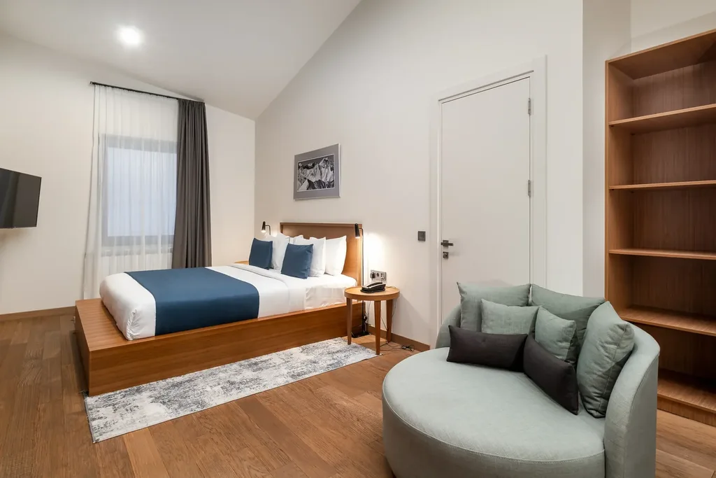 Gudauri Lodge — Suite