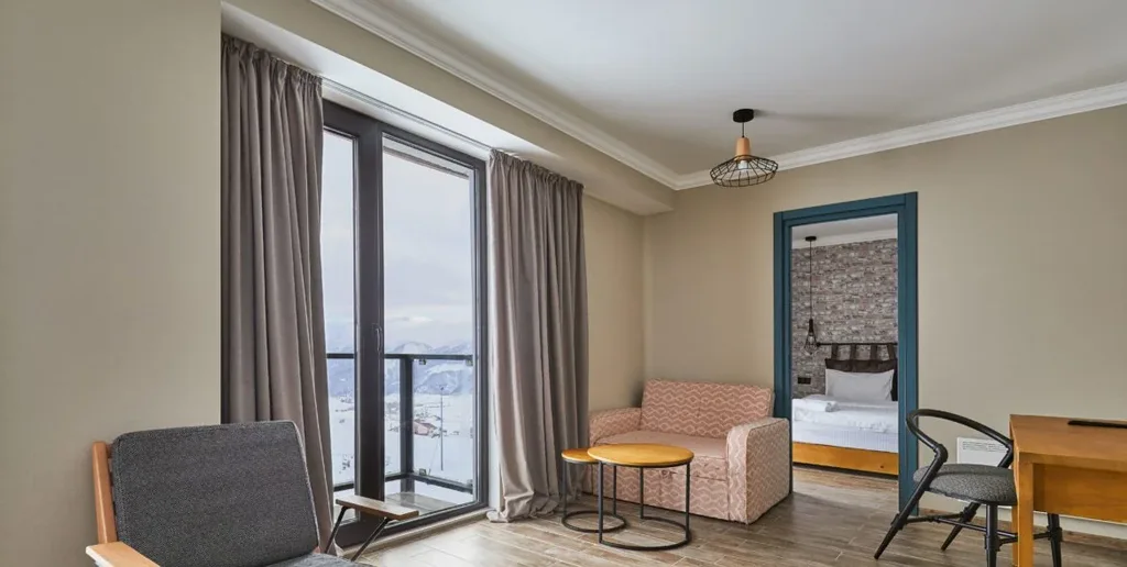 Gudauri Loft Hotel — Suite