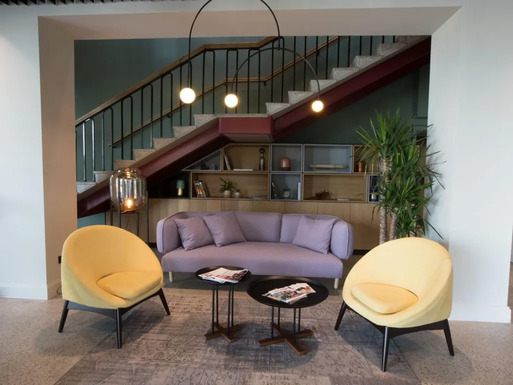 Holiday Inn Telavi — Lounge