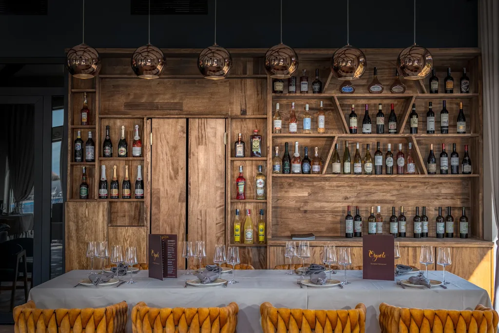 Hotel Qvevrebi — Wine experience