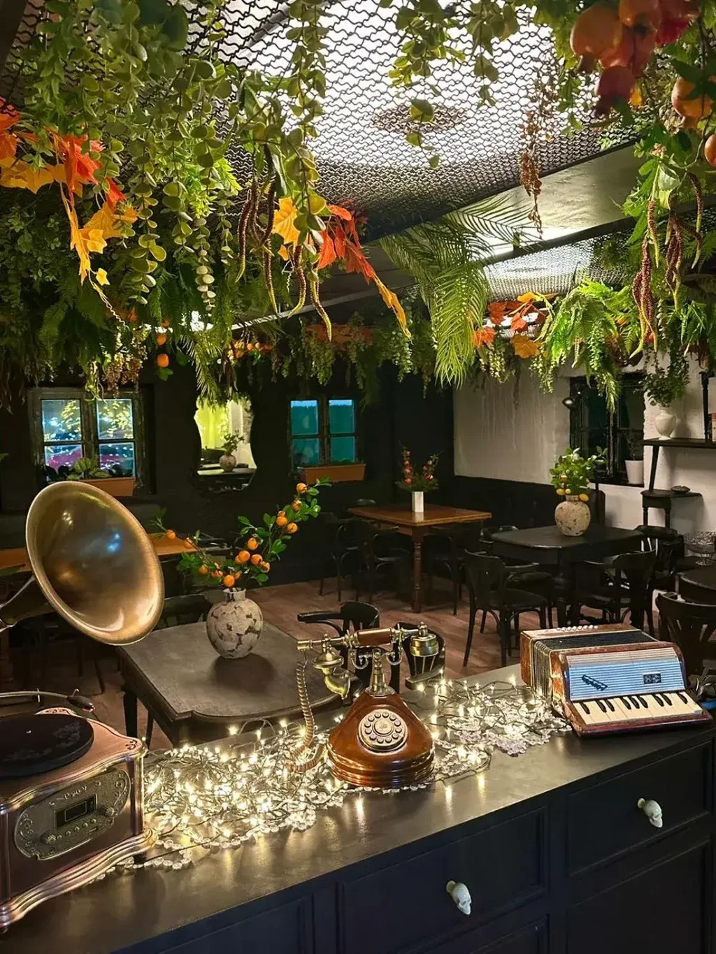 Hydeout Bakuriani — Bar