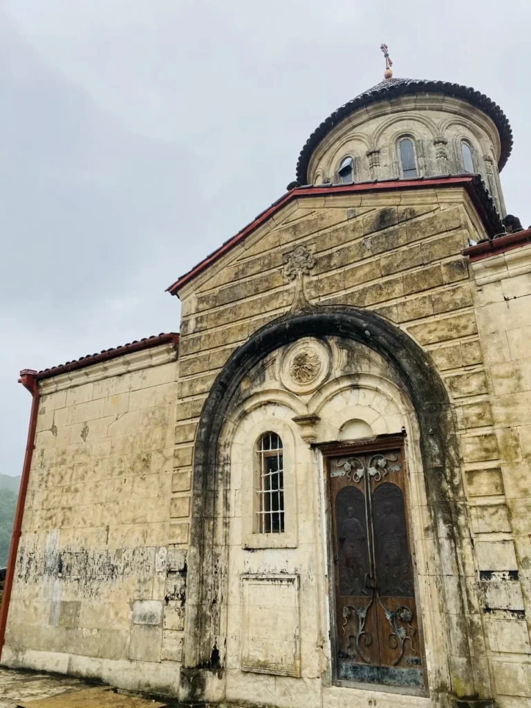 Motsameta Monastery in western Georgia.