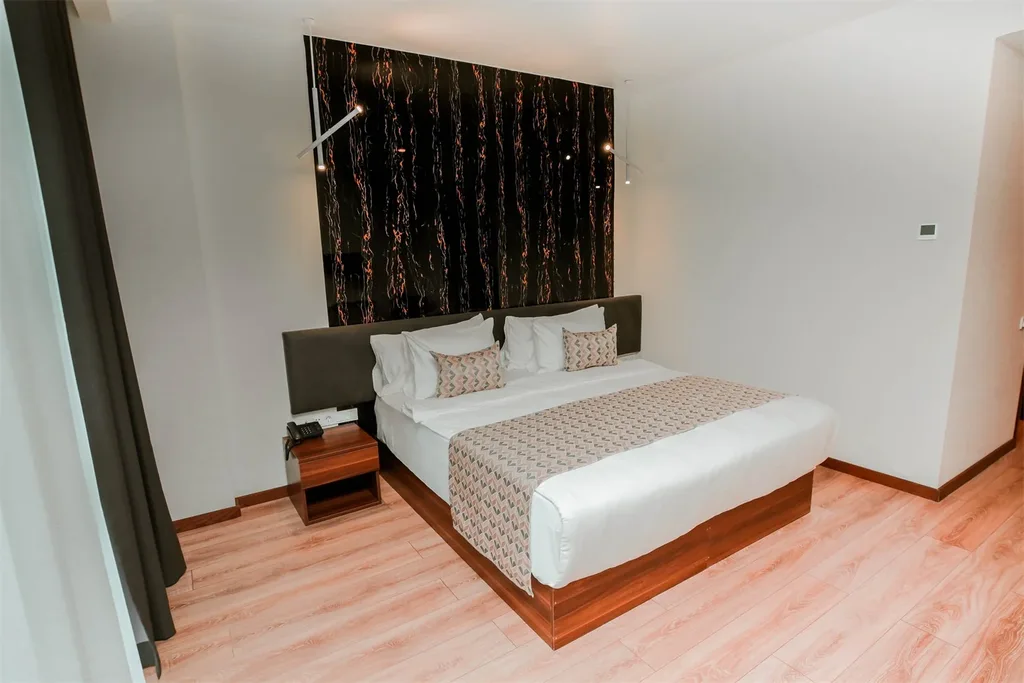 Kutaisi Inn — Guest room