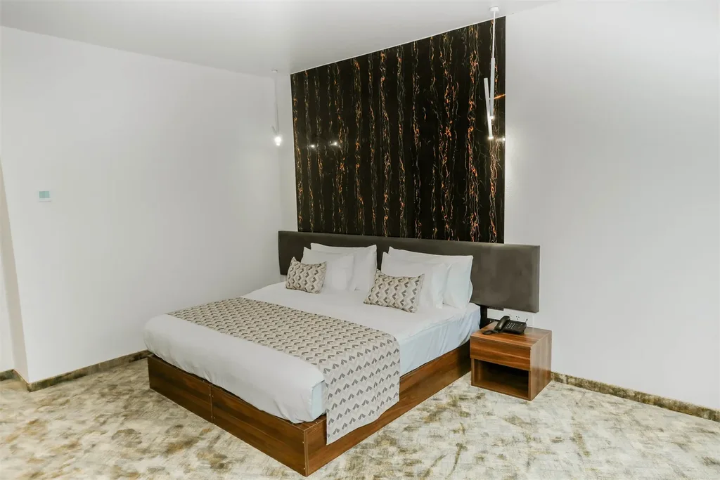 Kutaisi Inn — Guest room