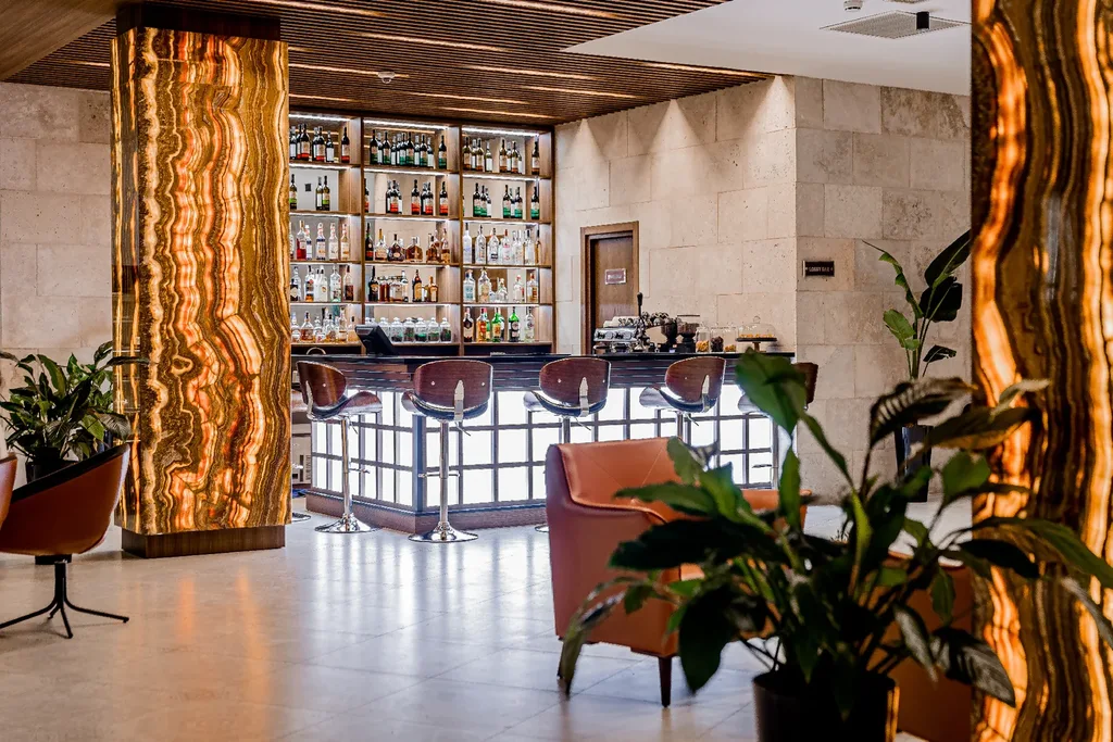 Kutaisi Inn — Bar