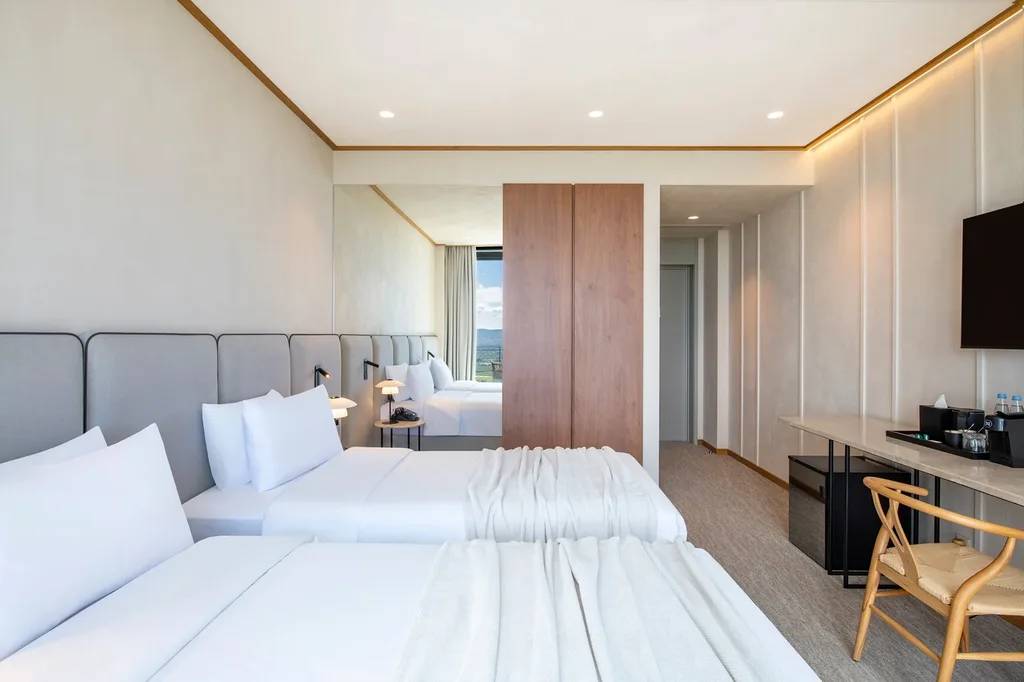 Kvareli Lake Resort — Family room