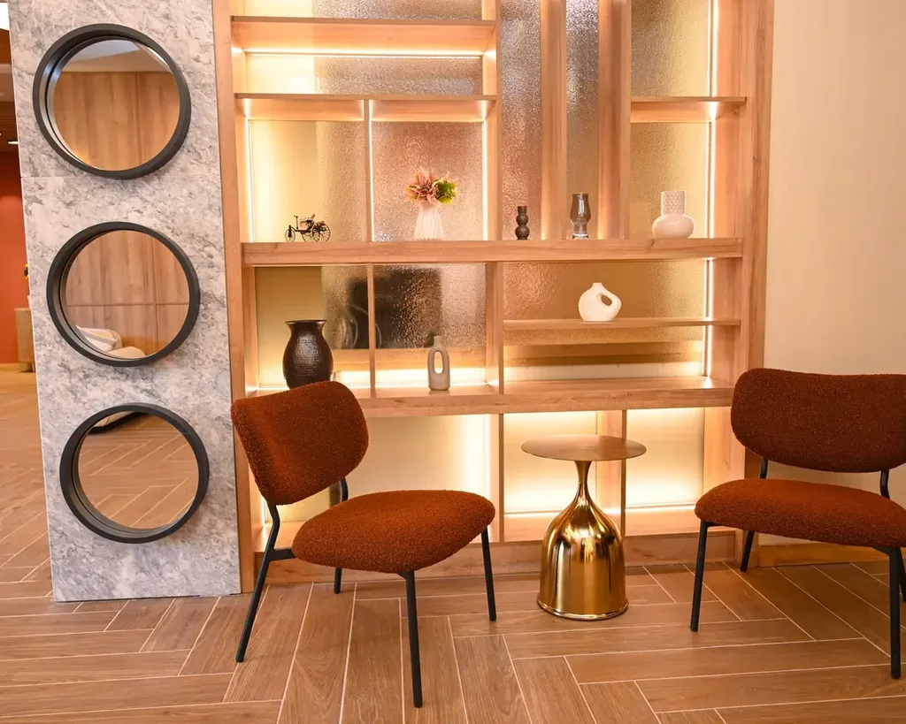 Landmark Boutique Hotel — Lounge