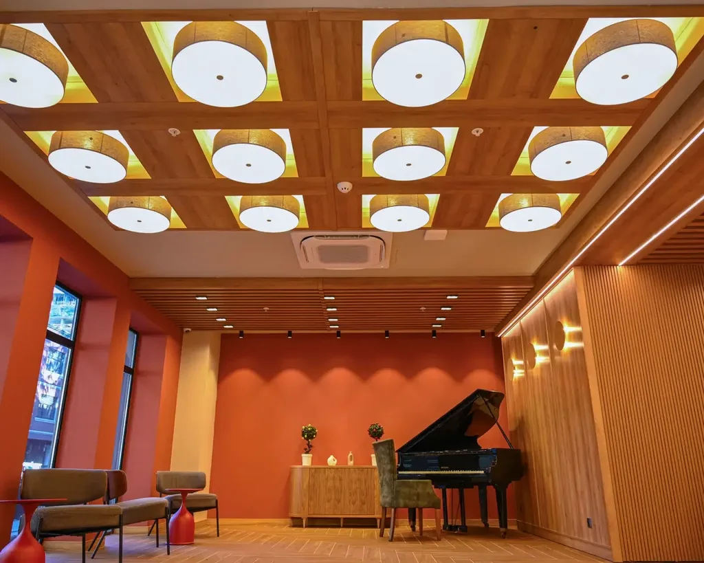 Landmark Boutique Hotel — Lobby