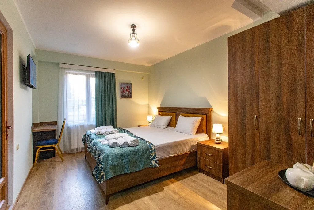 Lileo Hotel & Winery — Guest room