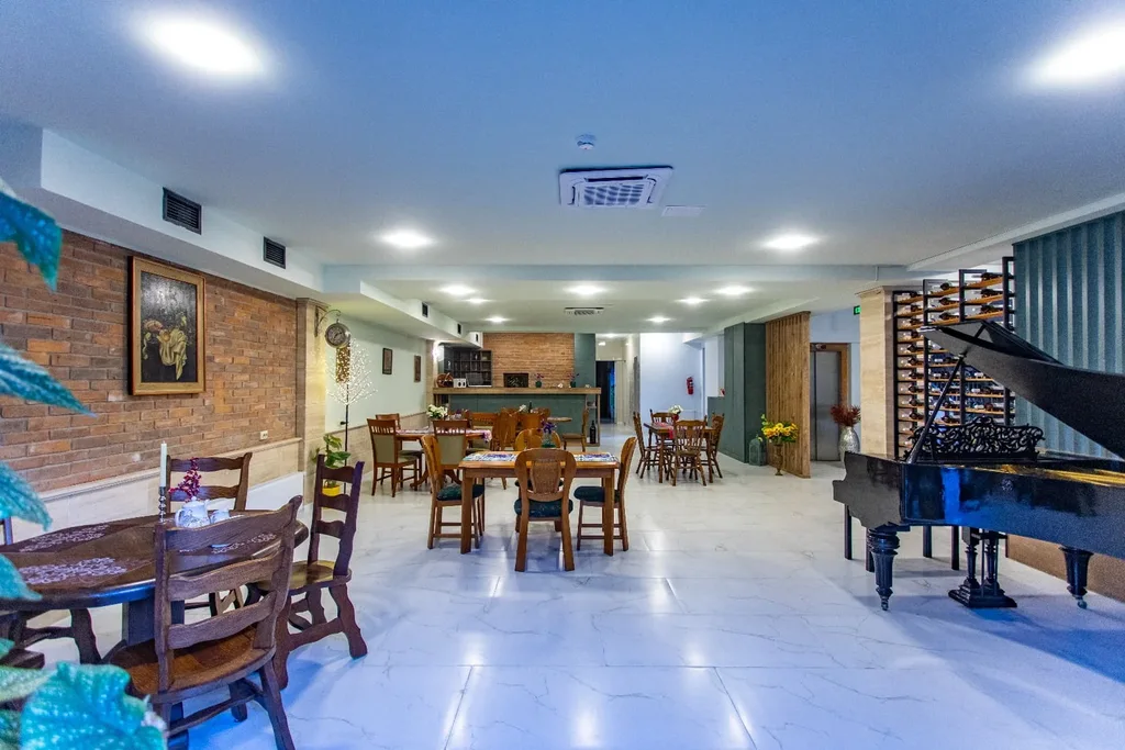 Lileo Hotel & Winery — Lounge