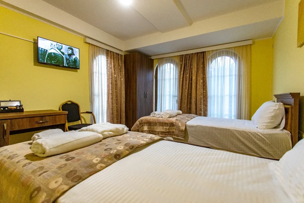 Lileo Hotel & Winery — Twin room